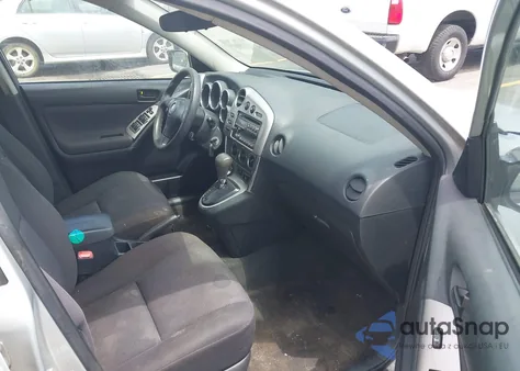 2005 Pontiac Vibe из США, поврежденный, VIN 5Y2SL66805Z466935